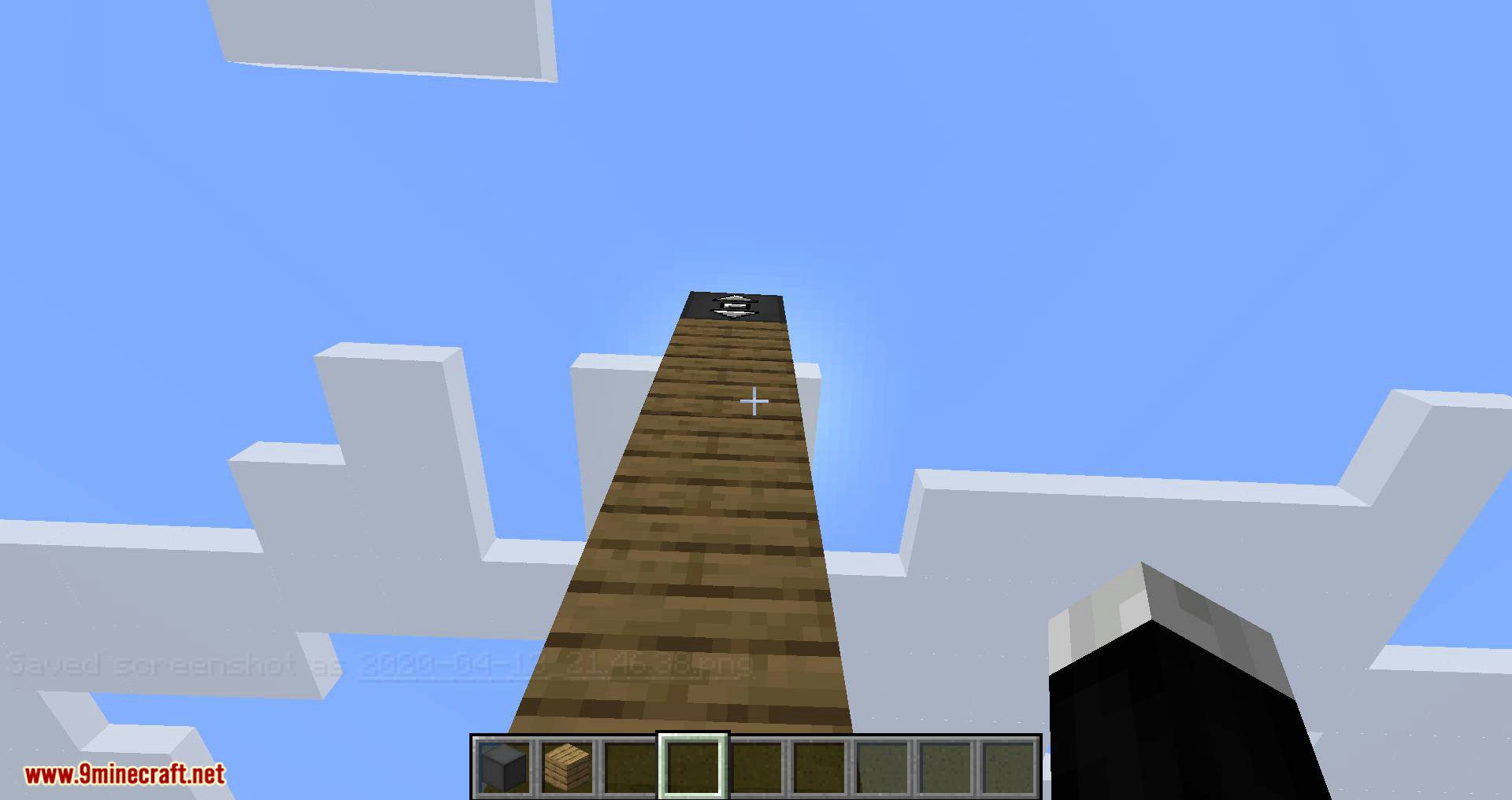 image 3 for Moving Elevator Mode (1.20.4) - fully functional elevators