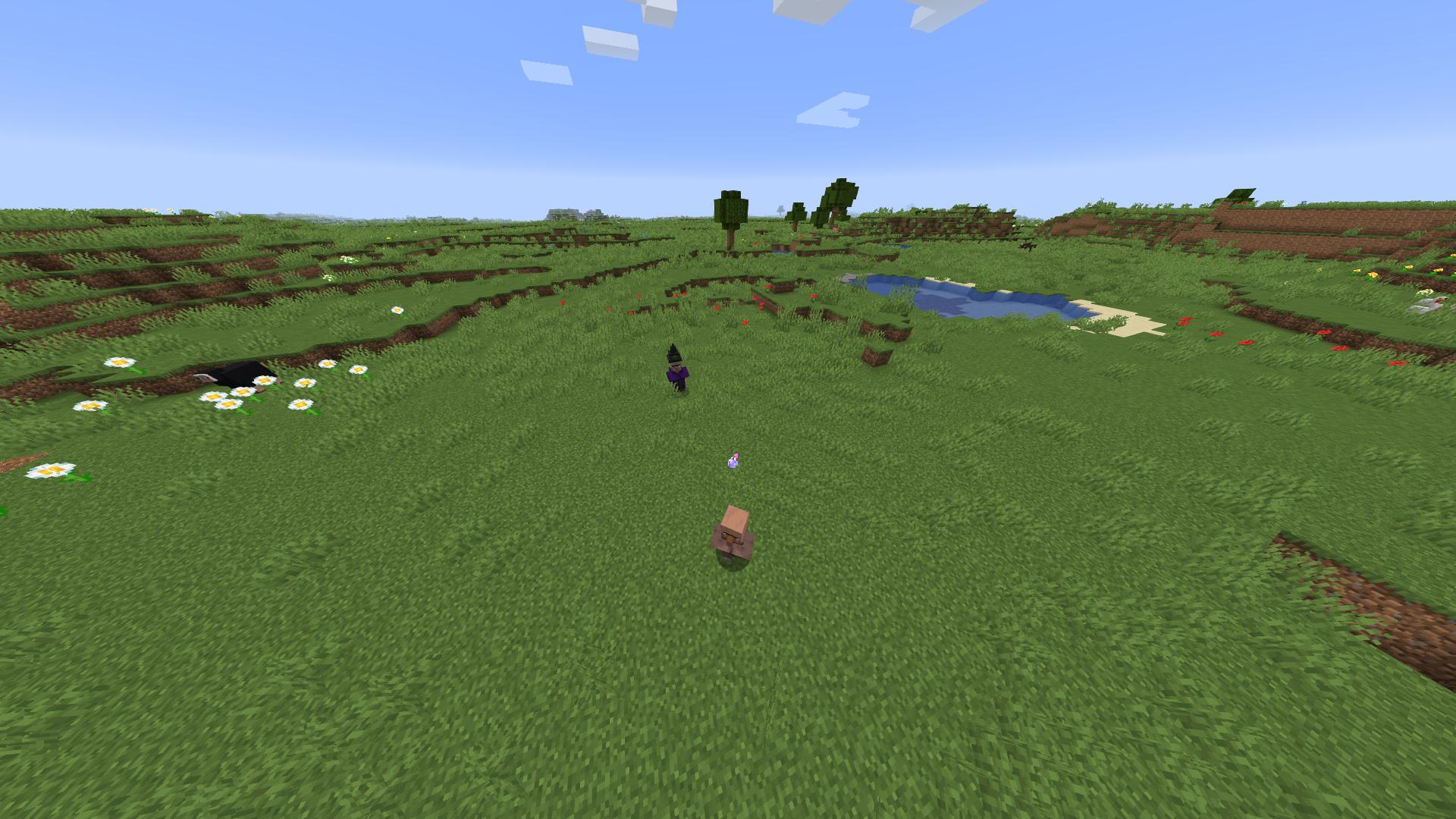 description_1 Guard Villagers for Minecraft