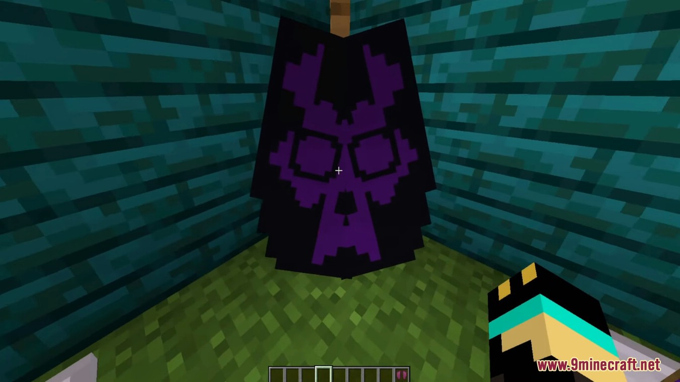 description_4 Мод Customizable Elytra (1.20.4) - позволяет окрашивать Elytra как кожаную броню