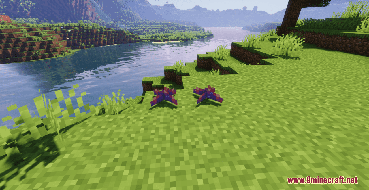 description_4 S33R Rainbow Amethyst Resource Pack (1.17.1 до 1.19.3, 1.19.2 ) - Текстурный пакет