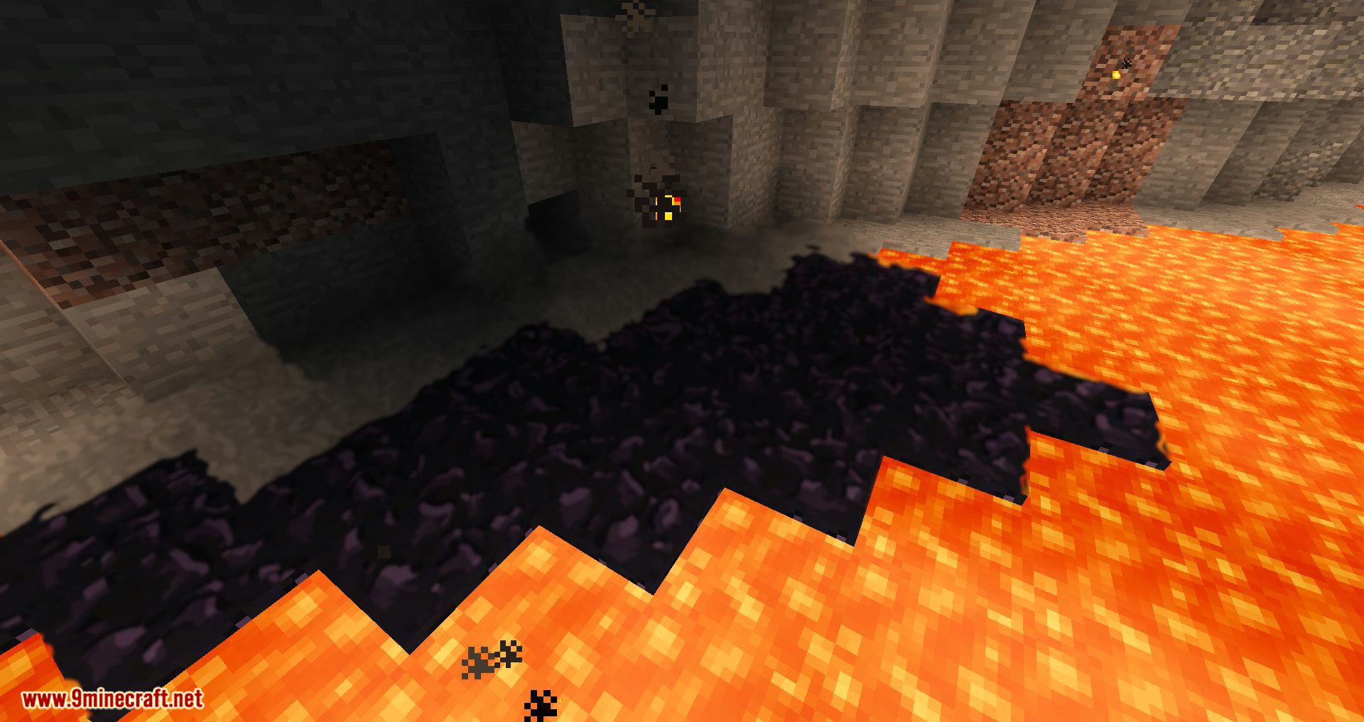 description_14 Builder's Quality of Life Shaders Mod (1.20.4, 1.19.4) Modded version - very good frame rate