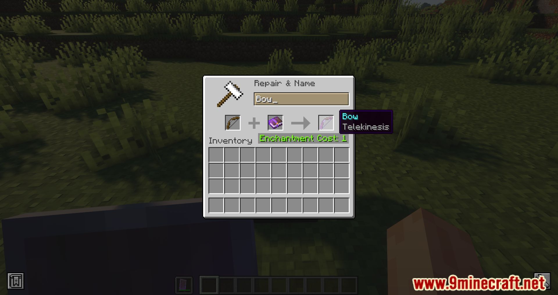 description_5 Majrusz's Enchantments Mod 1.20.1 - New enchantments and curses.