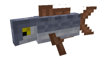 description_93 Mod: Update for large fish and fishing.