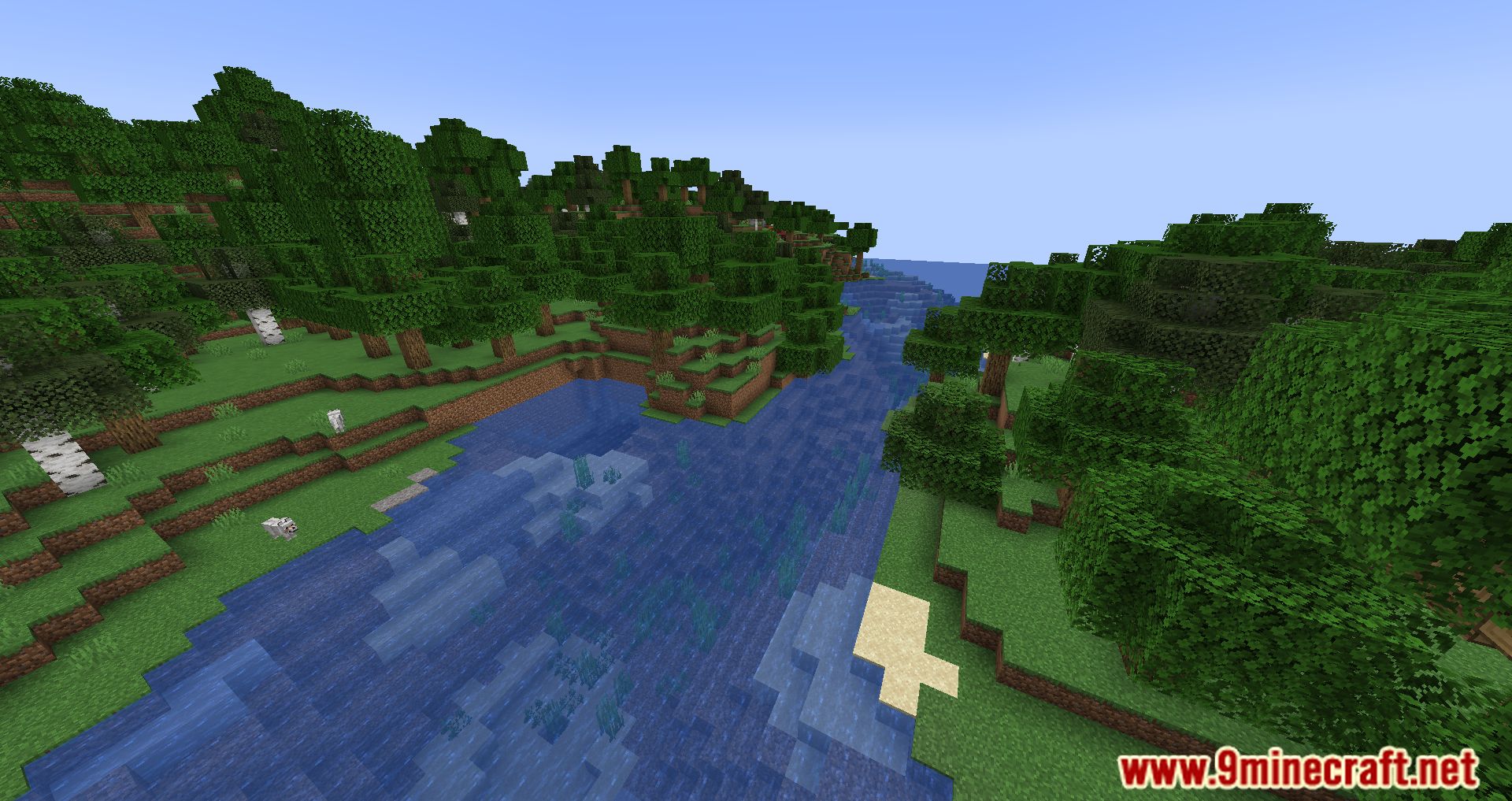 description_5 Hold That Chunk Mod (1.20.4) - Improves quick adventures.