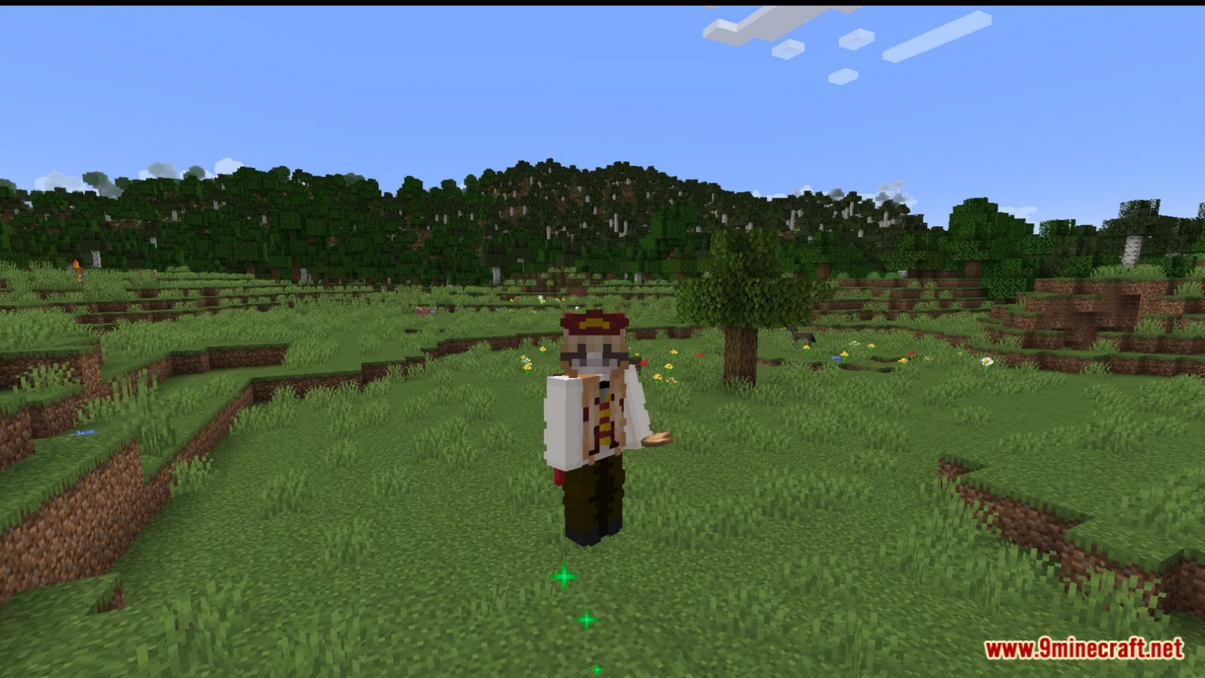 description_1 Simple Magic Data Pack (1.19.4, 1.19.2) - Magic!