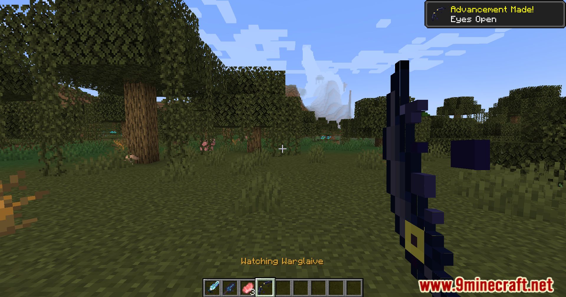 description_7 Knaves' Needs Mod - Knaves' Armory Extension