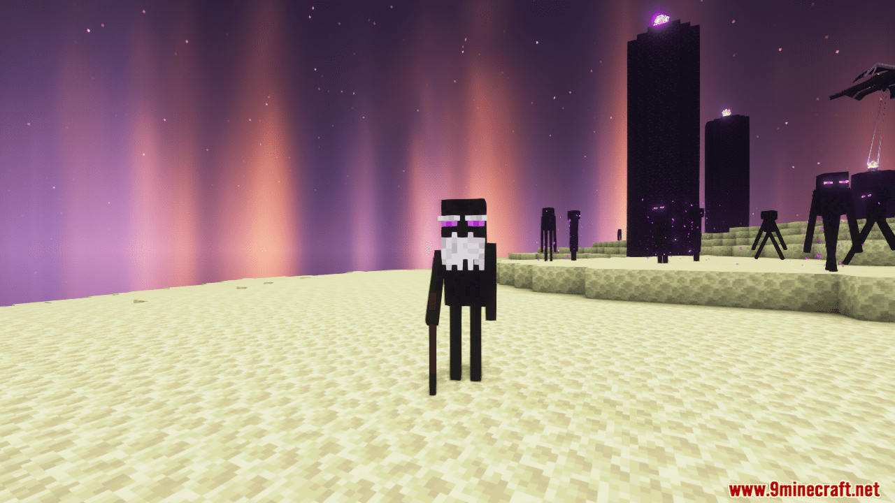 description_1 Мод Гильдии торговцев - Новый торговец и Npc.