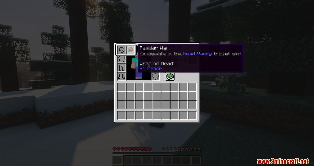 description_4 Mod VanitySlots - slots de blindagem adicionais