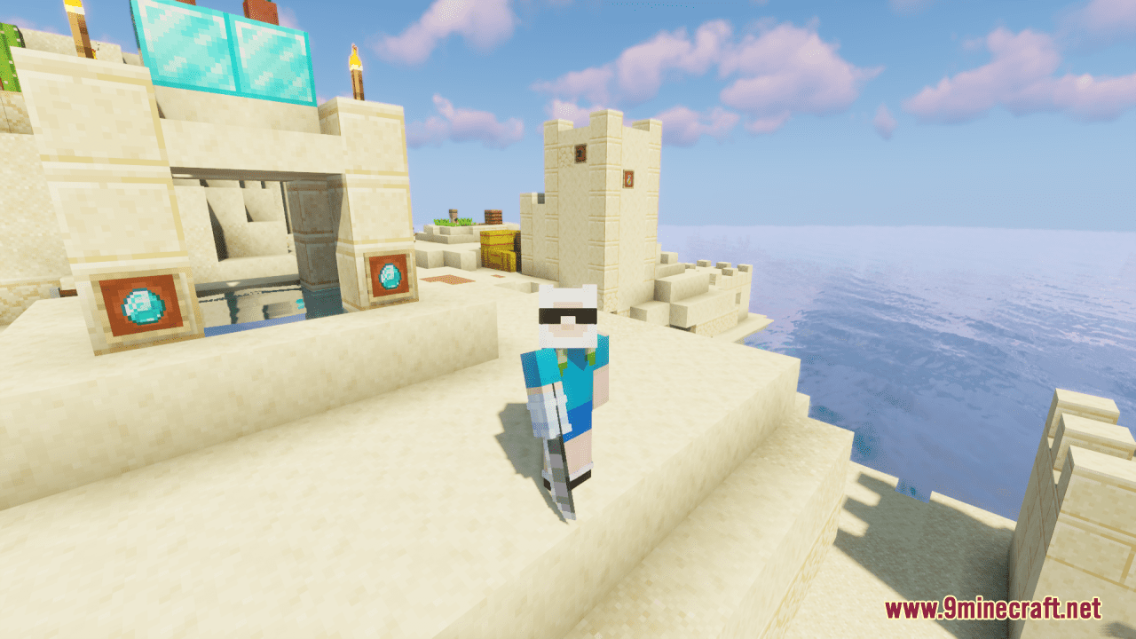 description_8 Ресурсные пакеты бензопилы (1.19.4, 1.19.2) - Текстурные пакеты