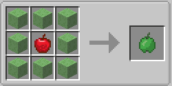 description_7 Much More Apples Mod - A world full of apples