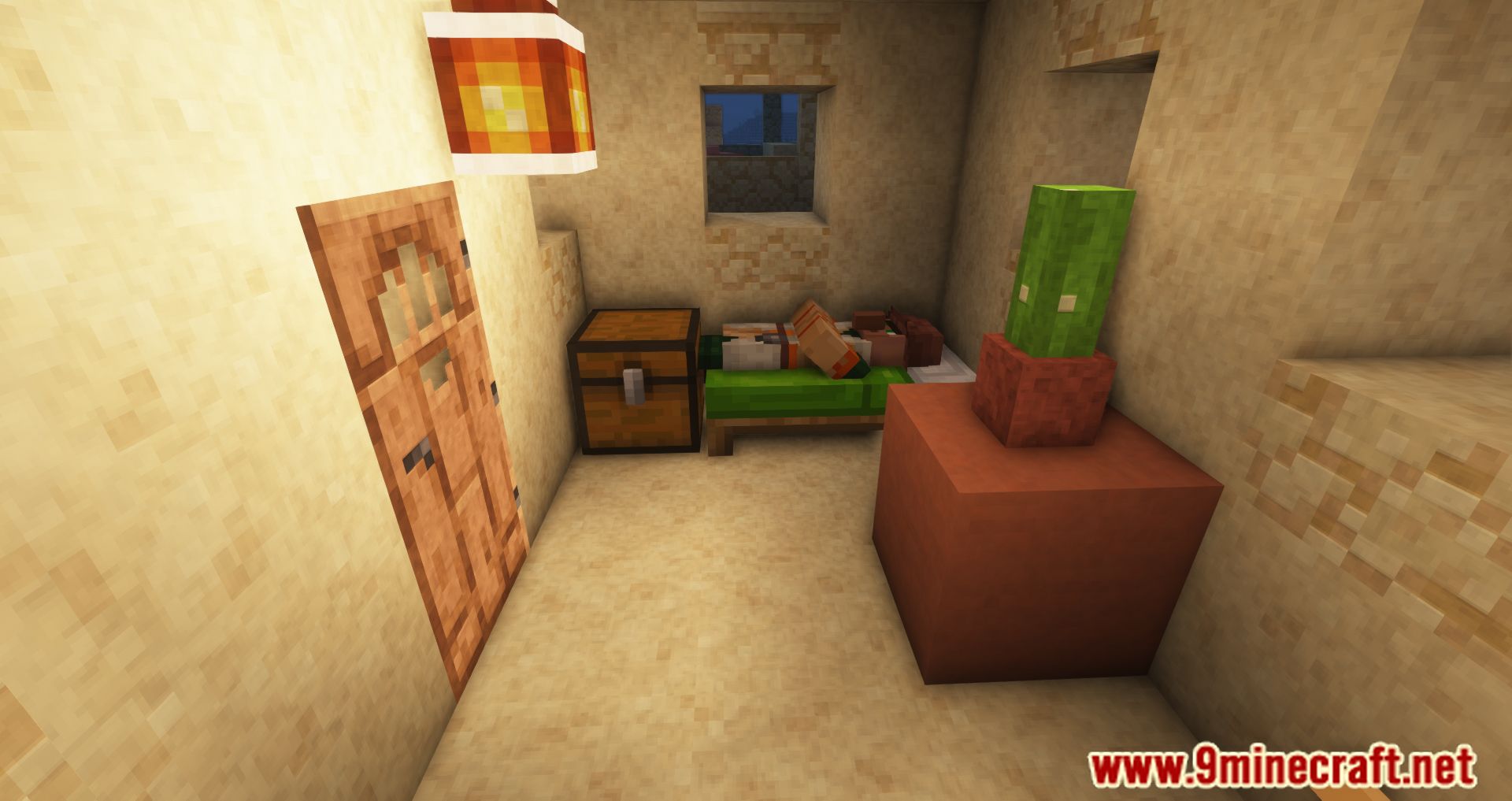 description_6 Additional flashlight mod - setting up the light source