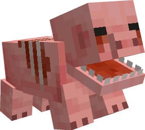 description_7 Mod: Infected Parasites