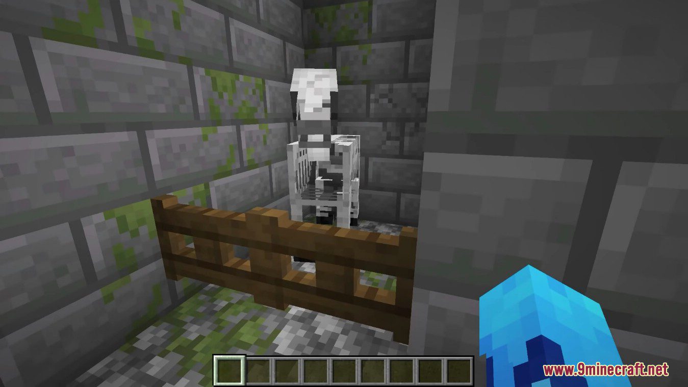 image 6 for Dungeons Enhanced Mod (1.20.4) - Средневековые, фэнтезийные подземелья