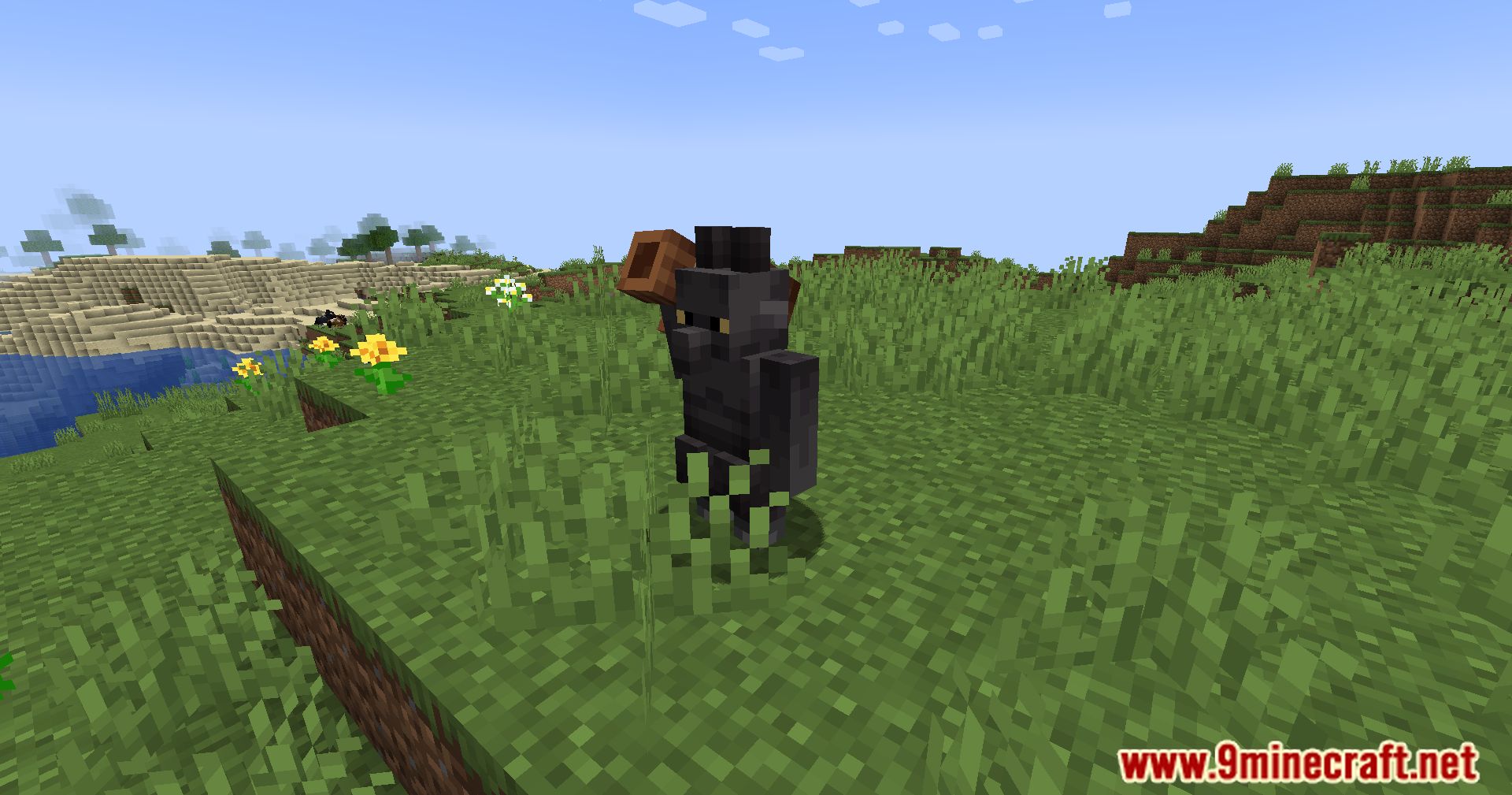 description_1 Realm RPG Imps & Demons Mod 1.20.1 - Desentrañar los secretos de los reinos oscuros