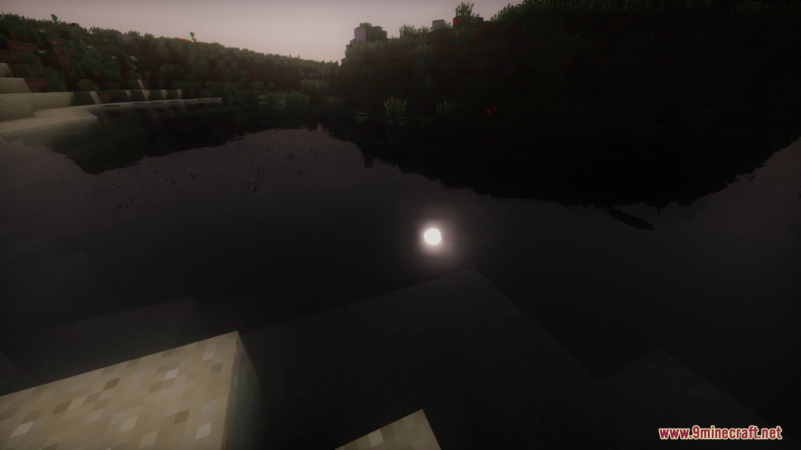 description_3 VOID Shader 1.20.4 - Minecraft se vuelve más natural