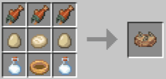 description_6 Casualness Delight Mod (1.20.1) - new food items