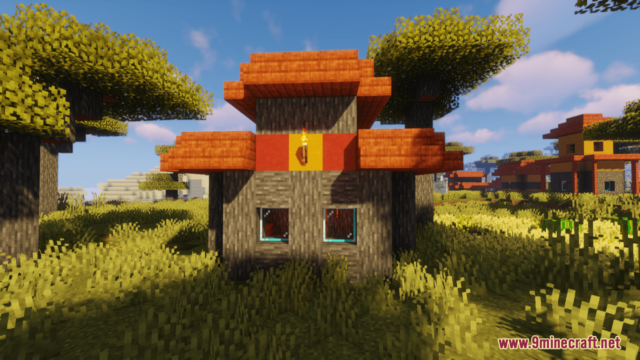 description_7 RealisCraft JE Resource Pack (1.20.4, 1.19.4) - texture pack