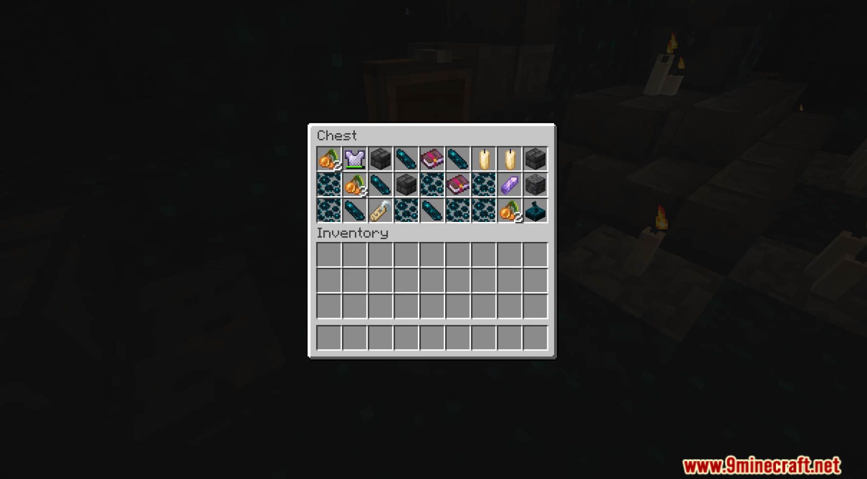 description_1 More Loot Data Pack (1.20.4, 1.19.4) - Откройте для себя мир захватывающих сокровищ!
