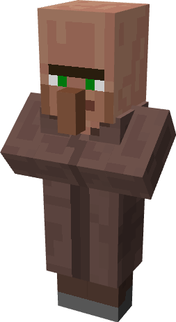 image 4 for Дополнение Old Villagers (1.20) - MCPE/Bedrock Mod