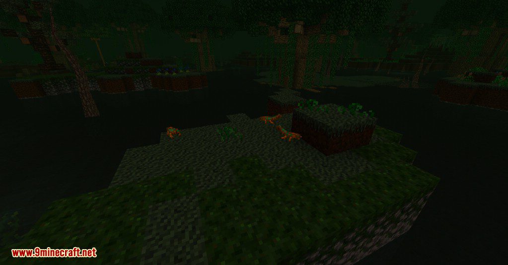 description_35 The Betweenlands Mod (1.12.2) - Странный новый мир