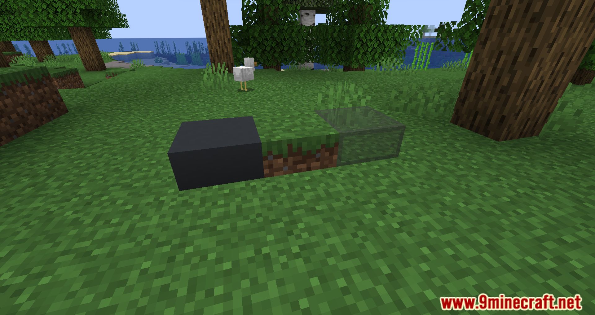 description_5 Wunderreich Mod 1.20.1 - симфония новых механик и инструментов