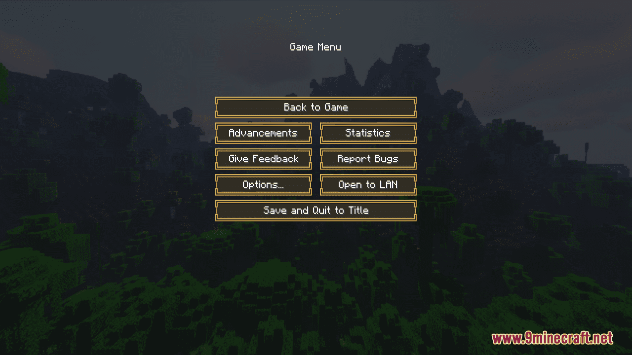 description_5 The Brass Age Resource Pack (1.19.4, 1.18.2) - текстур-пак