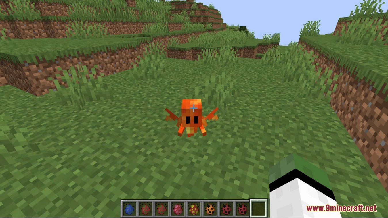 image 6 for Modo NPC fácil (1.20.2) - creación fácil de NPC con diálogos