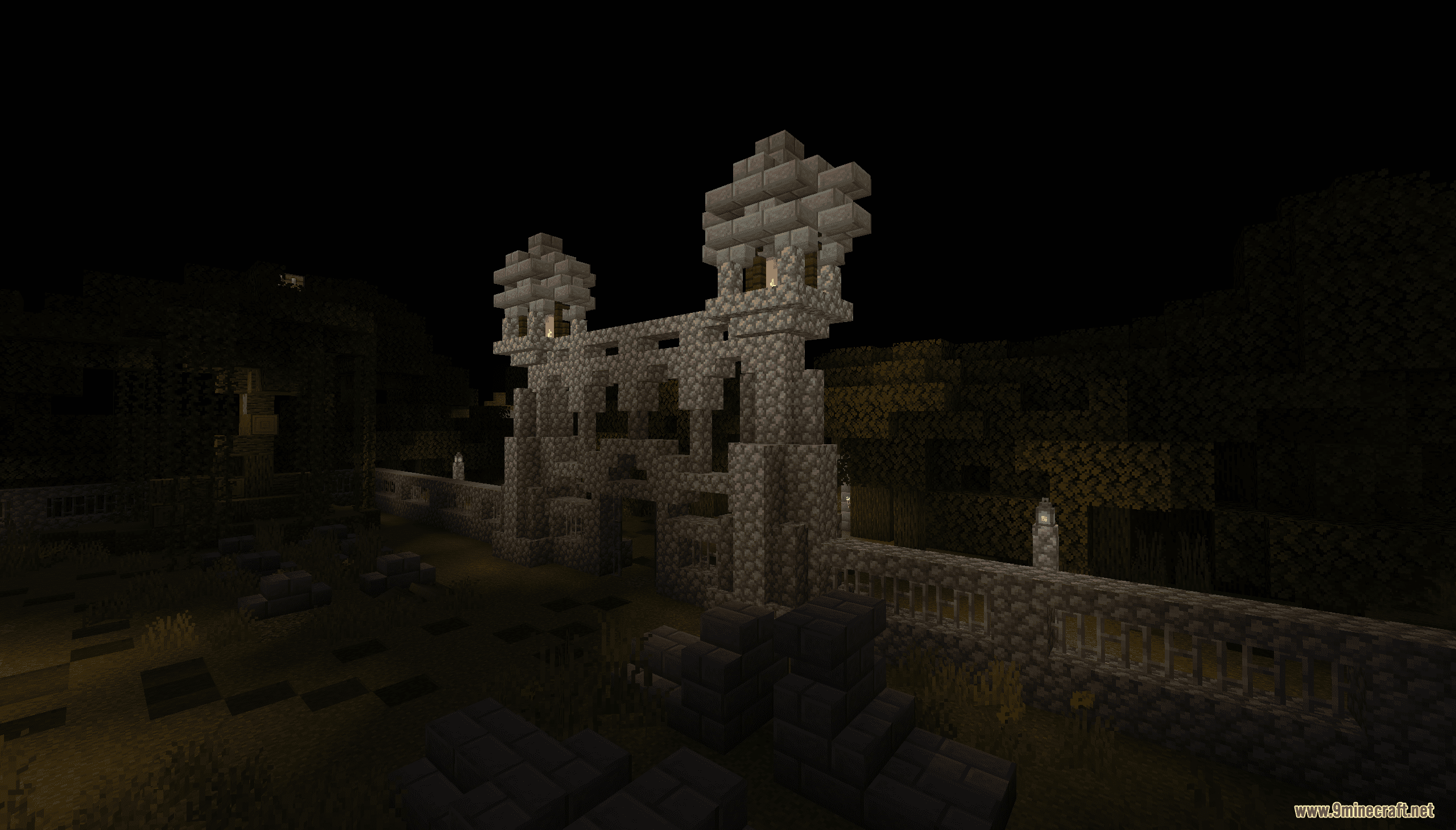 description_3 Dungeon maps (1.20.4, 1.19.4) - conquer the dungeon!