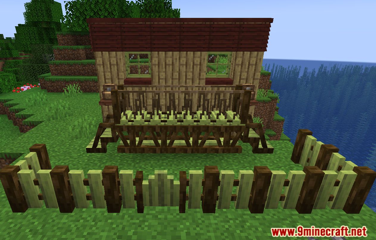 image 2 for All Compat Mods (1.20.1) - отсутствует часть доски во всех модах