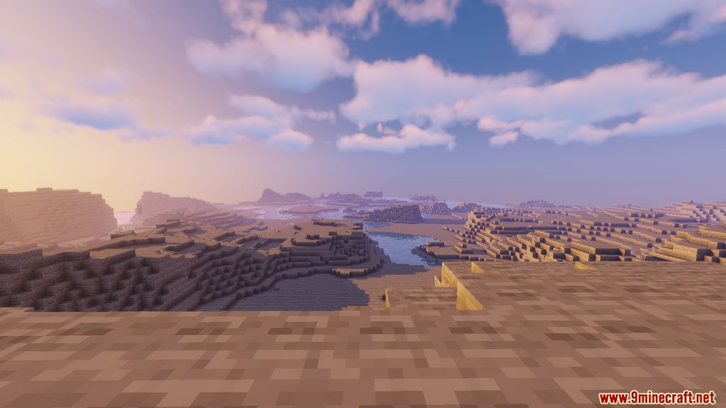 description_2 8BitCraft 2 Resource Pack (1.20.4, 1.19.4) - текстурный пакет