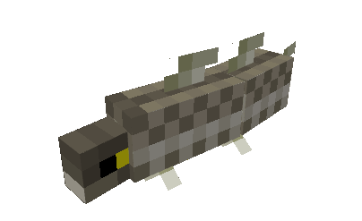 description_86 Mod: Update for large fish and fishing.