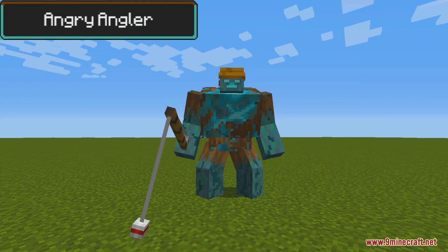 description_6 Fanon Mutant Entities Mod 1.19.2 - new textures for mutant animals
