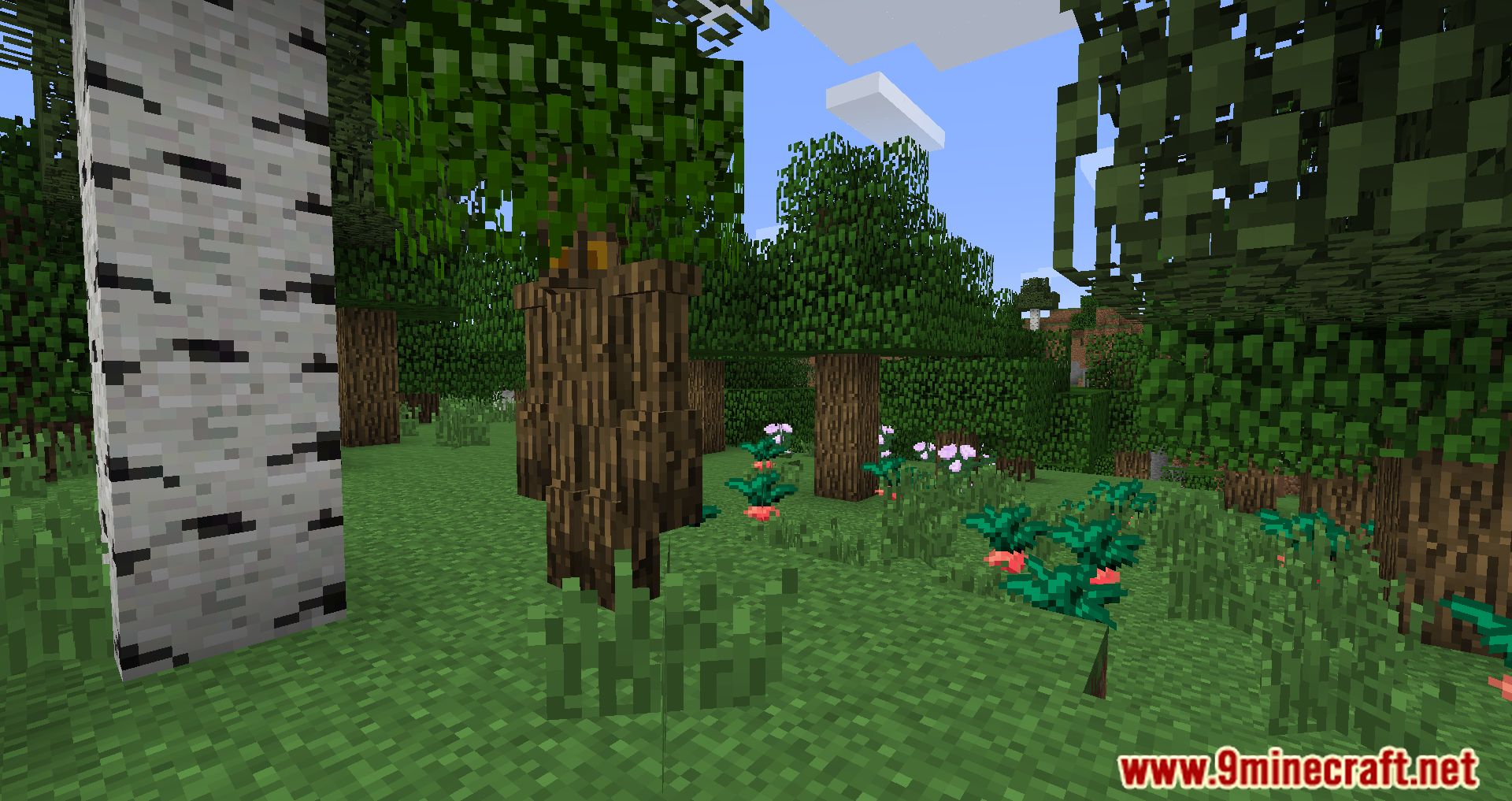 description_9 CozRPG Evolved Modpack (1.7.10) - Модпак, посвященный магии и приключениям