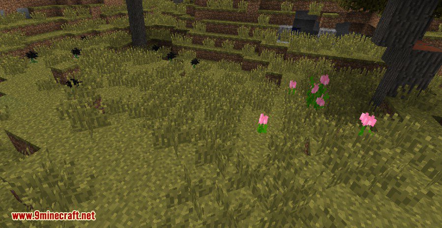 description_0 Botania Mod 1.20.1 - Tecnología mágica basada en la naturaleza
