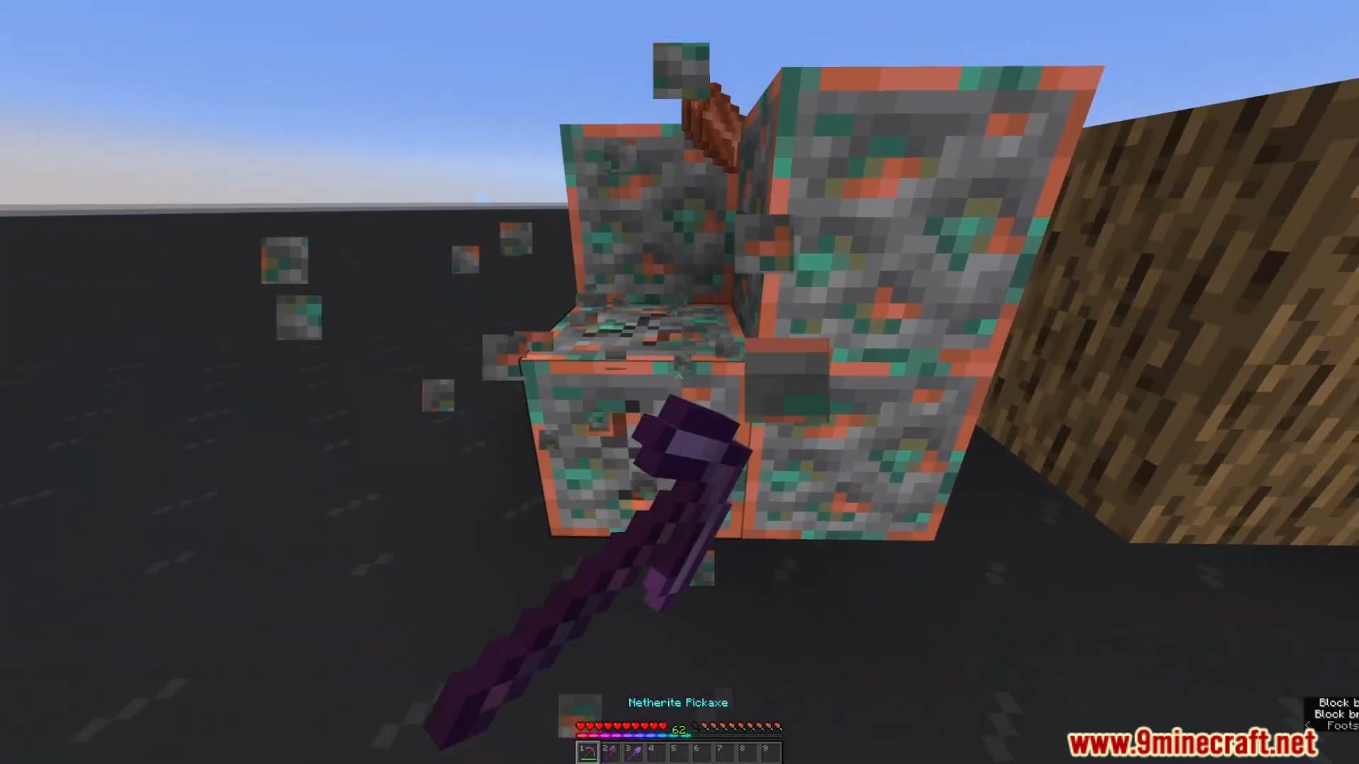 description_5 Smelt Enchant Data Pack (1.20.4, 1.19.4) - Инструменты для печей!