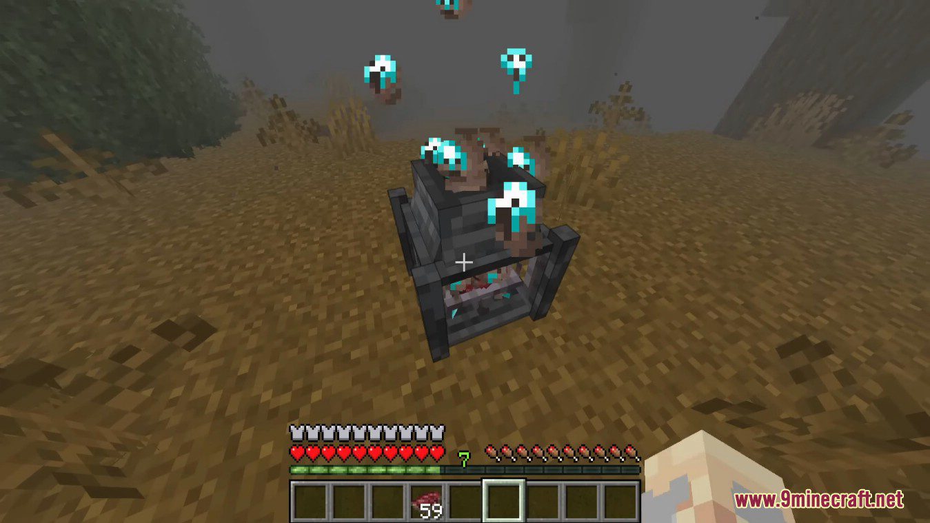 description_13 Aylyth Mod (1.19.2) - Forgotten Realms of Mystery