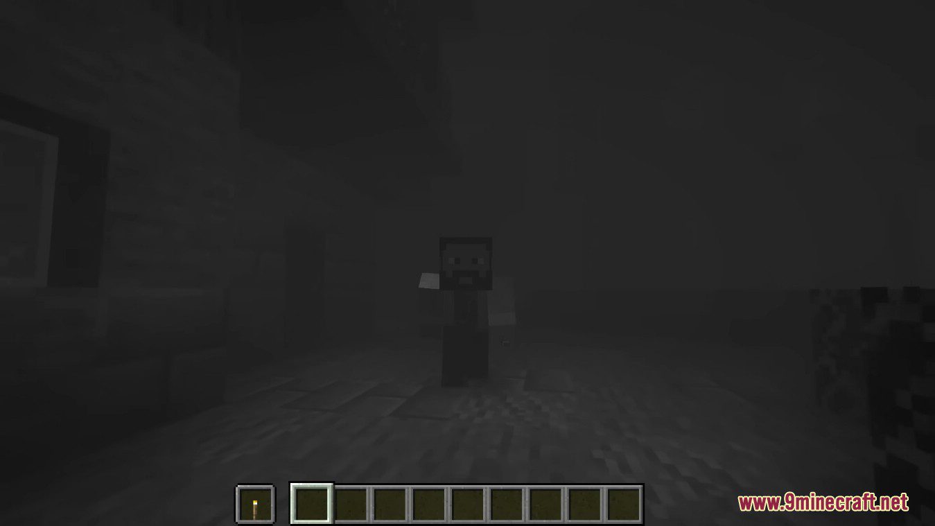 description_5 Lymbo Shaders 1.20.4 - Mundo gris, velo fantasmal