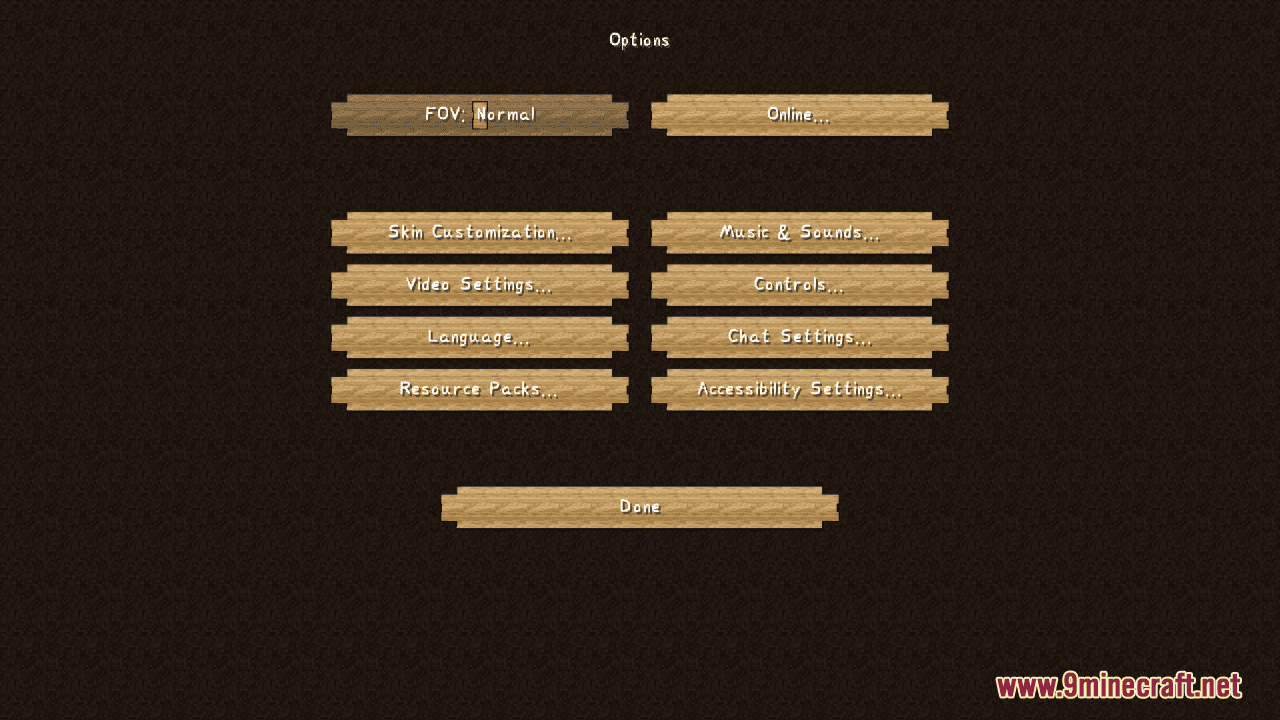 description_0 MineLoL 2.0 Resource Pack (1.20.4, 1.20.2, 1.20.1, 1.20) - текстурный пакет