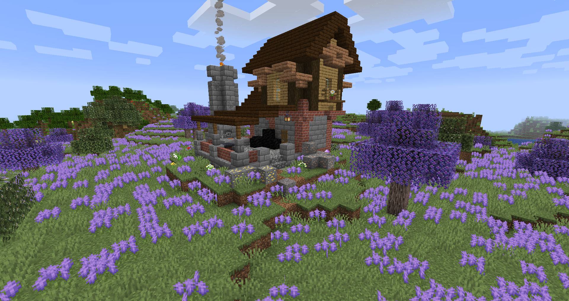description_3 Valhelsia Structures Mod (1.20.1) - Ruinas, mazmorras, ...
