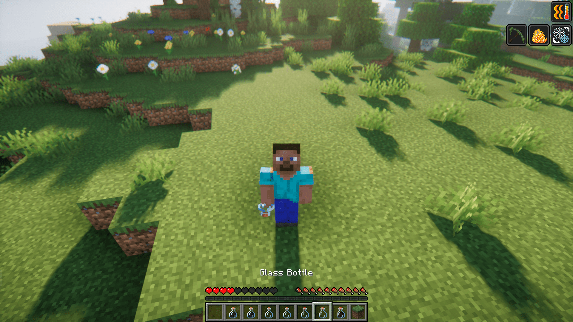 image 5 for Mystic Potions Mod (1.20.4) - dozens of new potions!