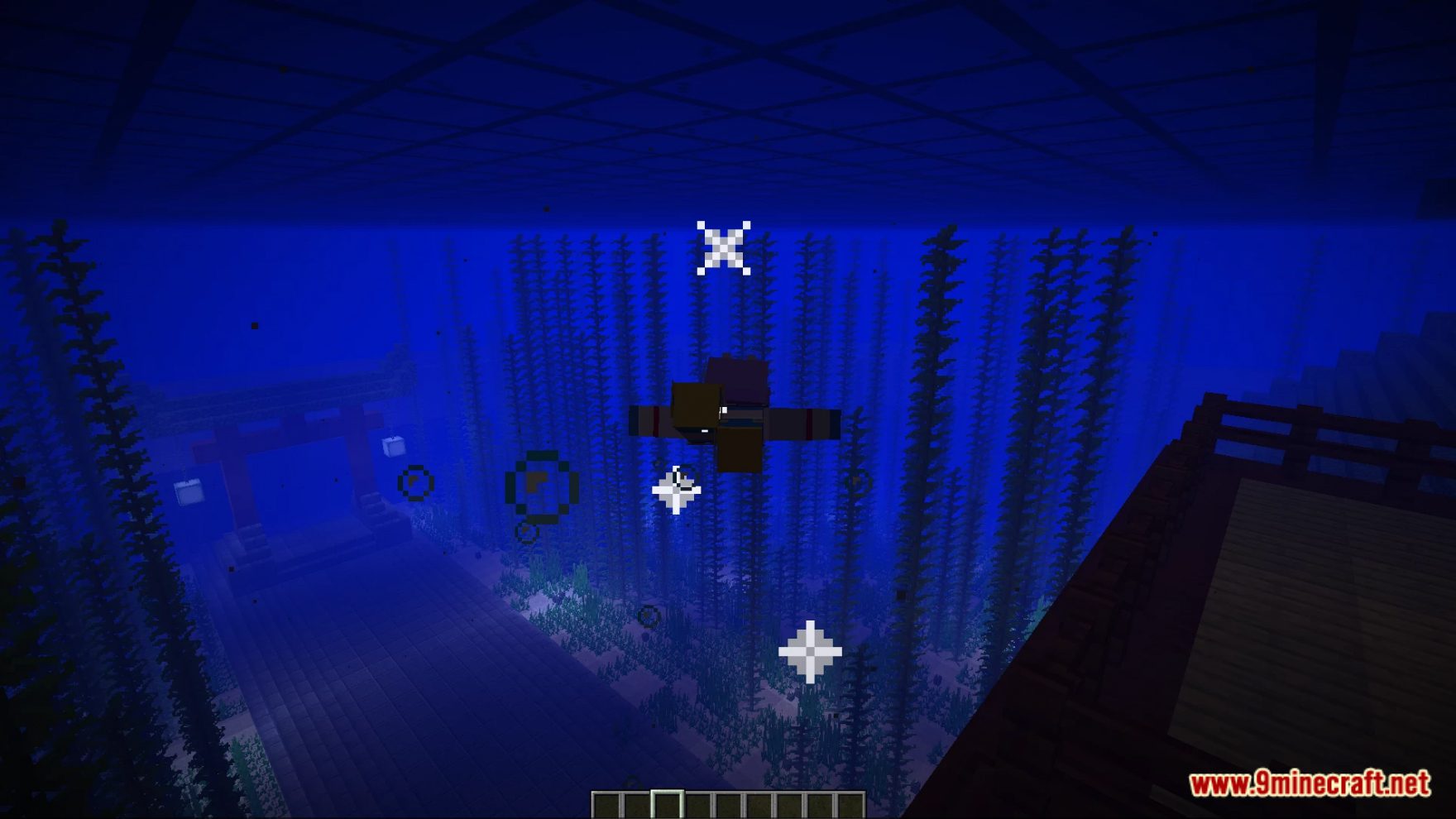 description_2 Dragon Warrior Datapack (1.19.4) - Find your way!