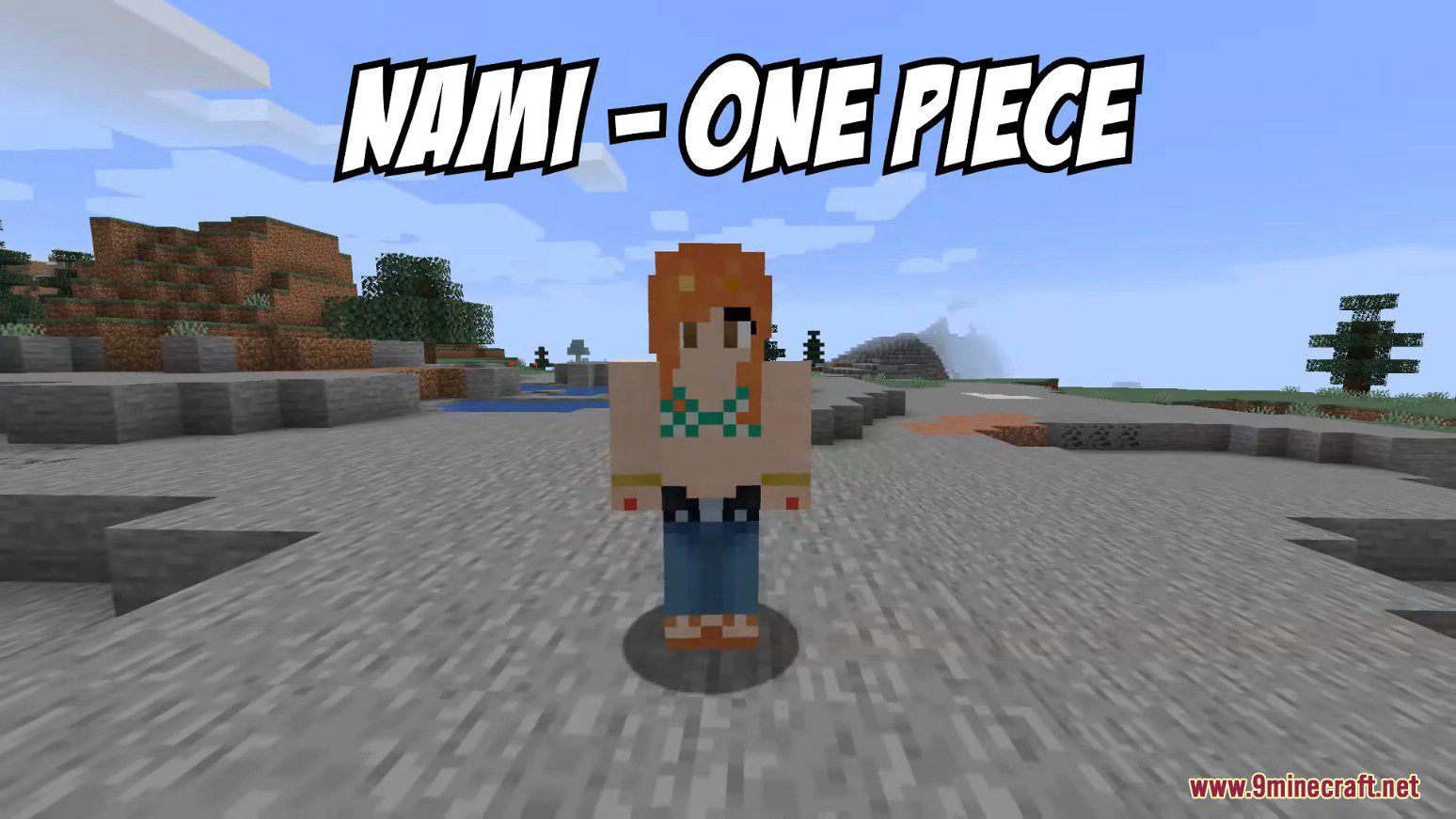 description_9 Dream Waifu Mod 1.17.1 - Lindas chicas de anime