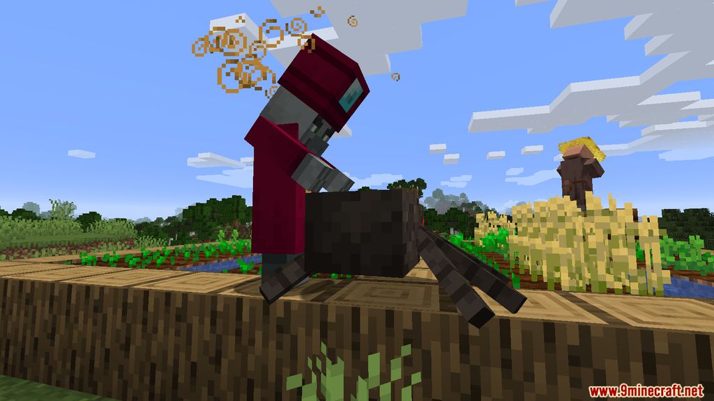 image 3 for Mob Enchantment Mode (1.20.4) - Contenido de Minecraft Dungeon