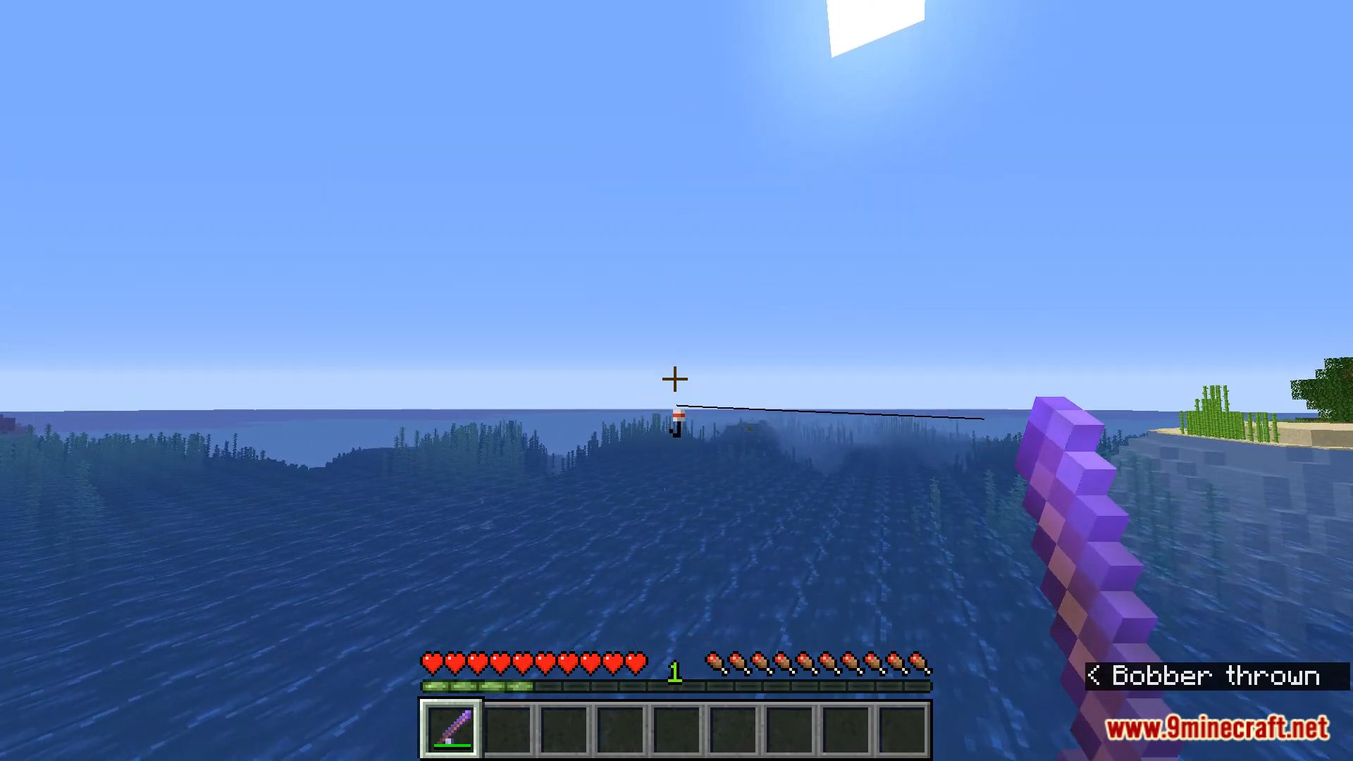 description_0 Minecraft But Fishing Teleports You Randomly Date Pack (1.19.4, 1.19.2)