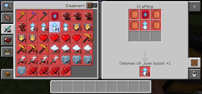 image 33 for Больше плагинов Ore (1.20) — Модуль MCPE/Red Earth