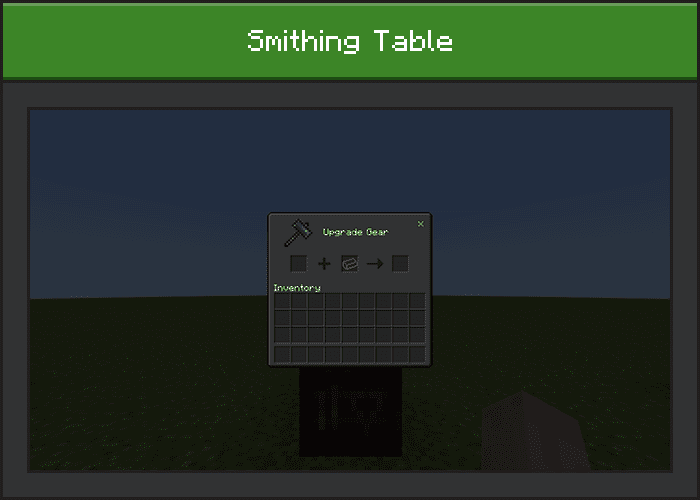 image 17 for Dark UI Texture Packages (1.20) - MCPE/Bedrock
