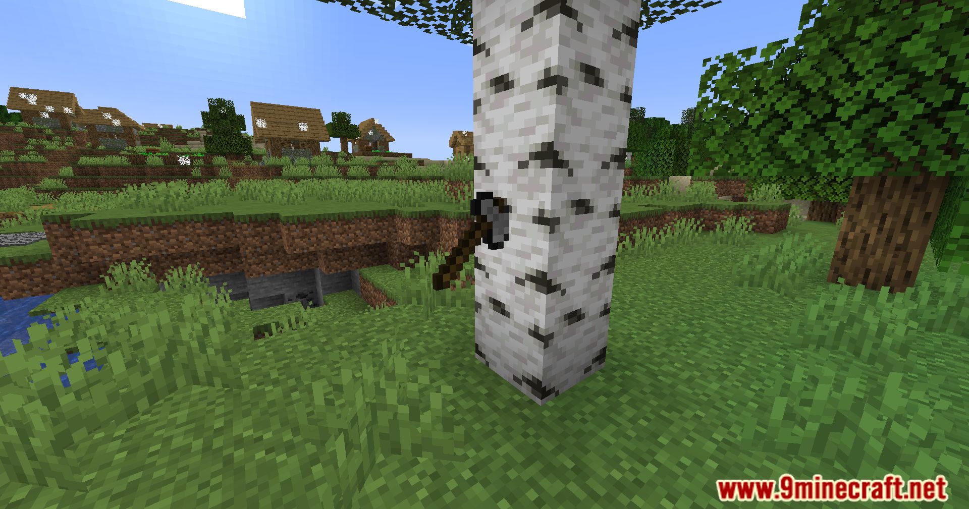 description_9 Moa Decor Garden Mod - promueve la creatividad en tu mundo de Minecraft!