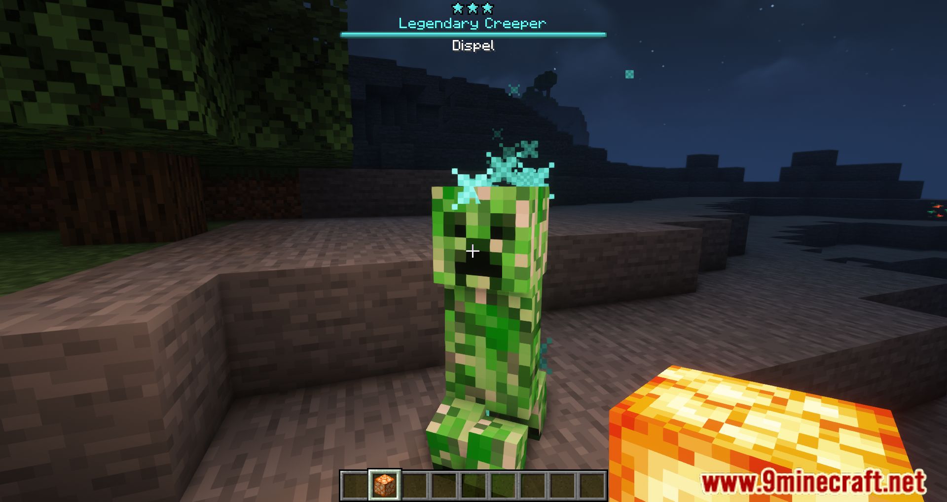 description_6 Mod ExtraChampions (1.18.2) - adds new affixes