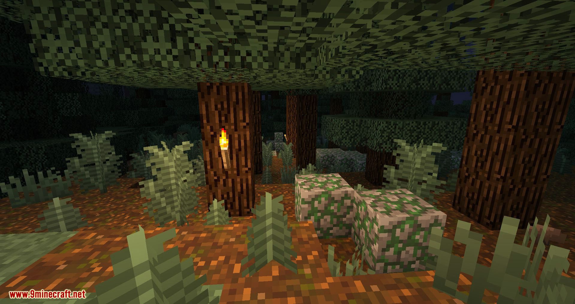 description_19 Builder's Quality of Life Shaders Mod (1.20.4, 1.19.4) Modded version - very good frame rate