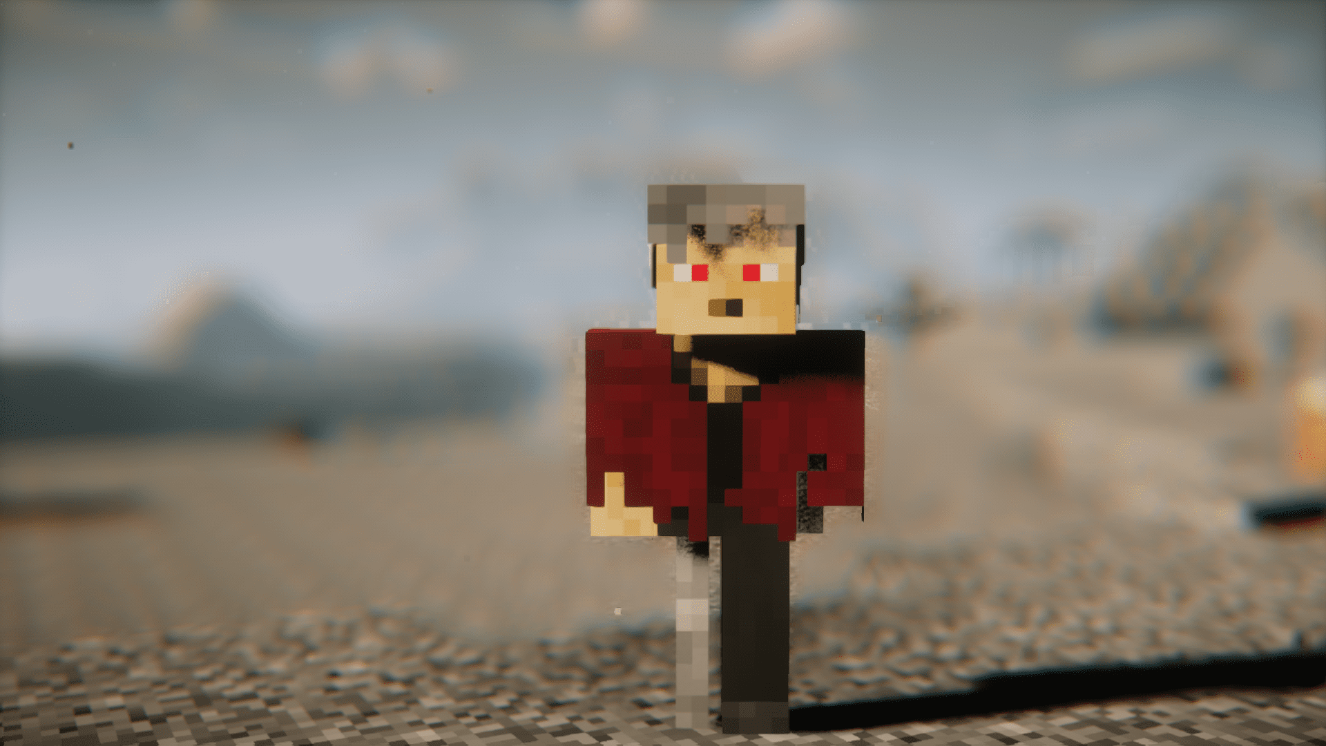 image 24 for The Fallen World Mod (1.20.1) - новые Fallen Dimensions, мобы, строения и боссы!